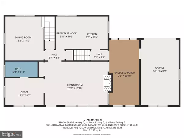 Hellam, PA 17406,529 W MARKET ST