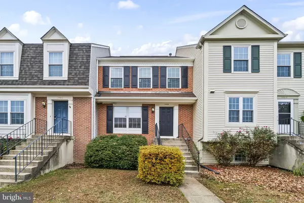 1989 BOWLINE LOOP, Woodbridge, VA 22192