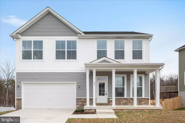 Bunker Hill, WV 25413,86 CILANTRO LN