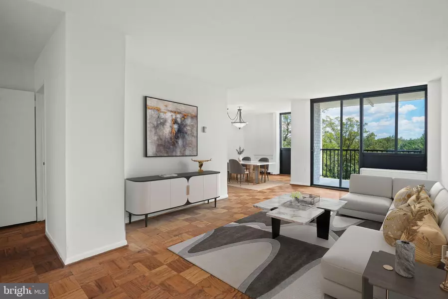 4242 E WEST #605, Chevy Chase, MD 20815