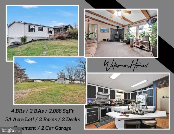 60 BORDNERSVILLE RD, Jonestown, PA 17038