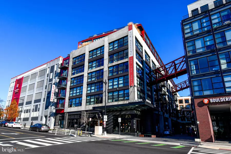 1625 ECKINGTON PL NE #610, Washington, DC 20002