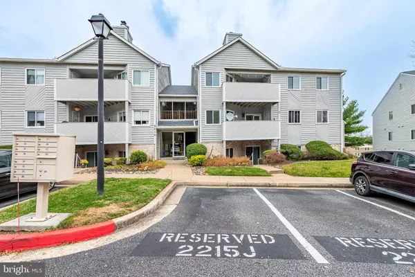 Parkville, MD 21234,2215 LOWELLS GLEN RD #J