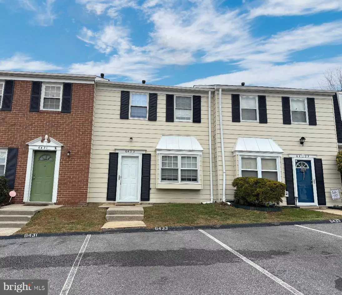 Glen Burnie, MD 21061,6433 LAMPLIGHTER RDG