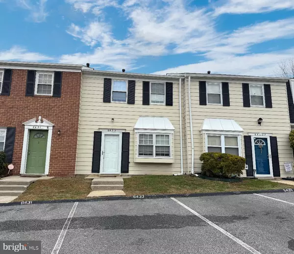 6433 LAMPLIGHTER RDG, Glen Burnie, MD 21061
