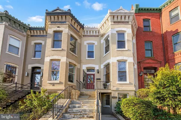 1510 R NW, Washington, DC 20009