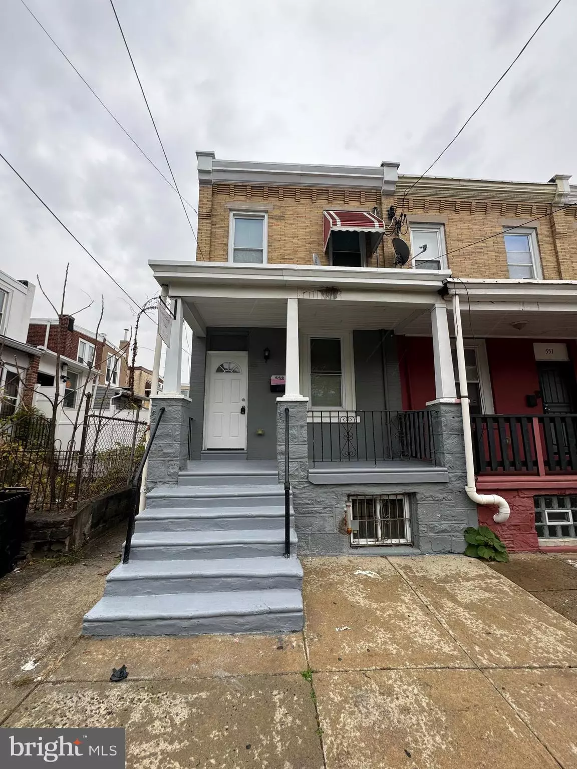Philadelphia, PA 19151,553 N GROSS ST