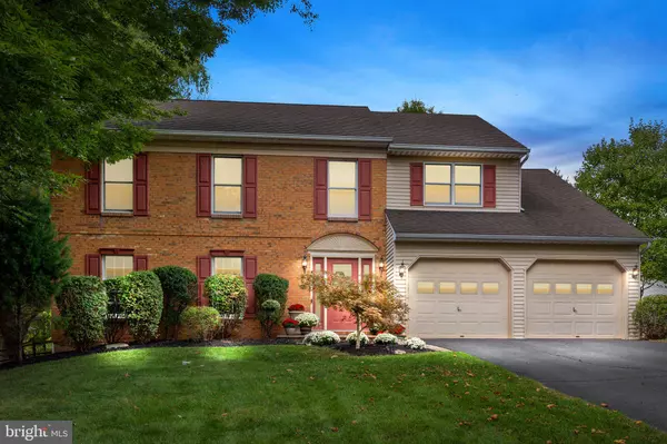 150 HARTFORD LN, Newtown, PA 18940