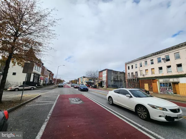 Baltimore, MD 21217,1327 W NORTH AVE