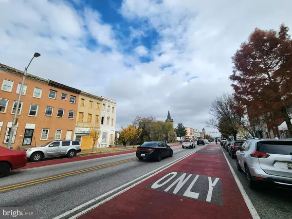 Baltimore, MD 21217,1327 W NORTH AVE