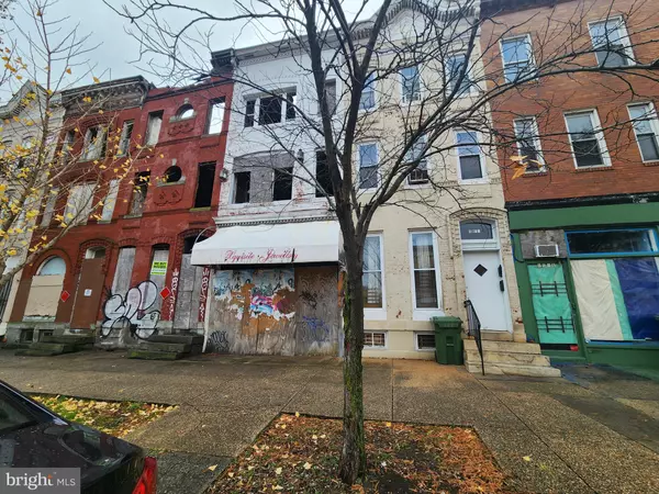 Baltimore, MD 21217,1327 W NORTH AVE