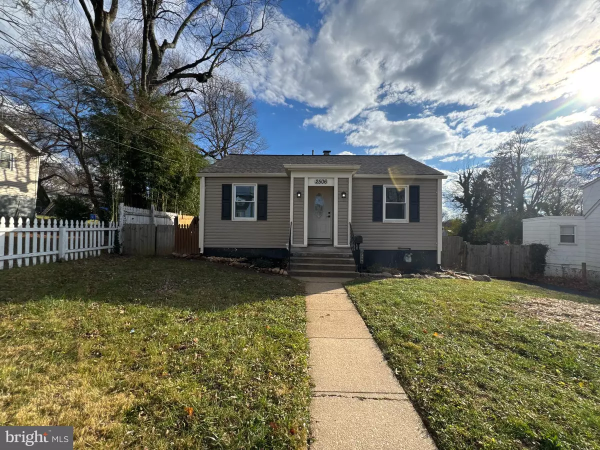 Silver Spring, MD 20902,2506 LINDELL ST