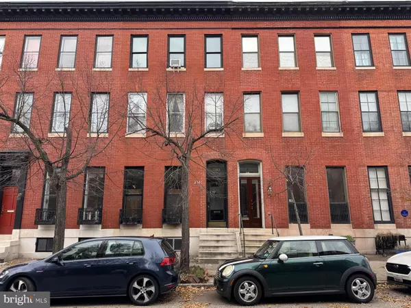 Baltimore, MD 21217,230 W LAFAYETTE AVE #3