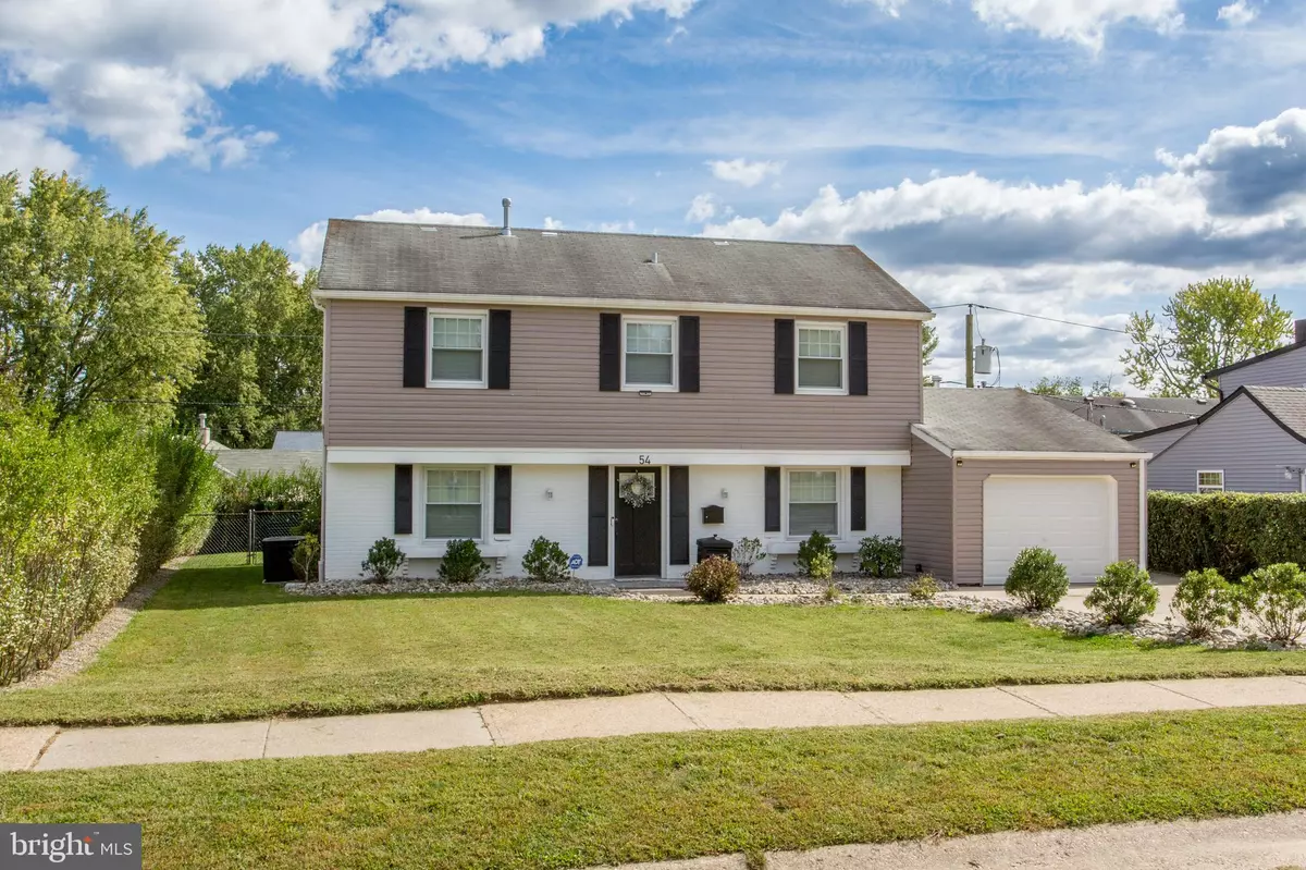 Willingboro, NJ 08046,54 MARCHMONT LN