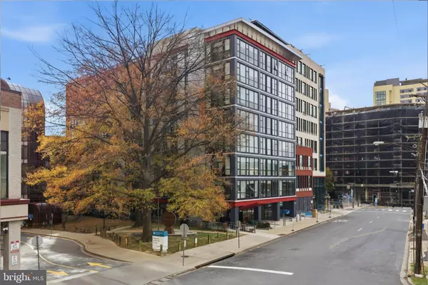 1320 FENWICK LN #805, Silver Spring, MD 20910