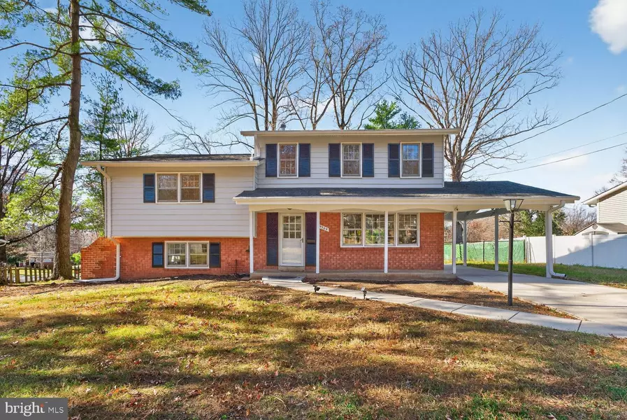 5202 DRAKE TER, Rockville, MD 20853