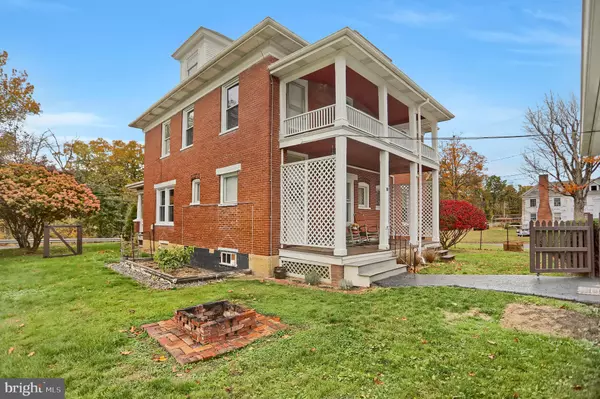 Beech Creek, PA 16822,88 MONUMENT ORVISTON RD