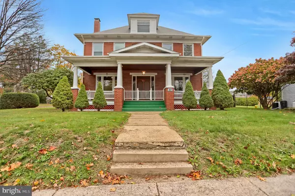 Beech Creek, PA 16822,88 MONUMENT ORVISTON RD