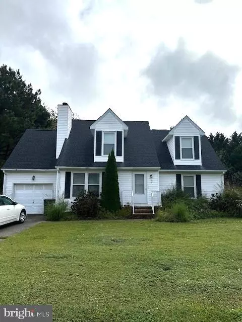 Berlin, MD 21811,7 MILL RD