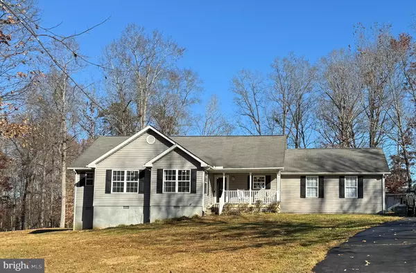 24461 OAK FOREST DR, Rapidan, VA 22733