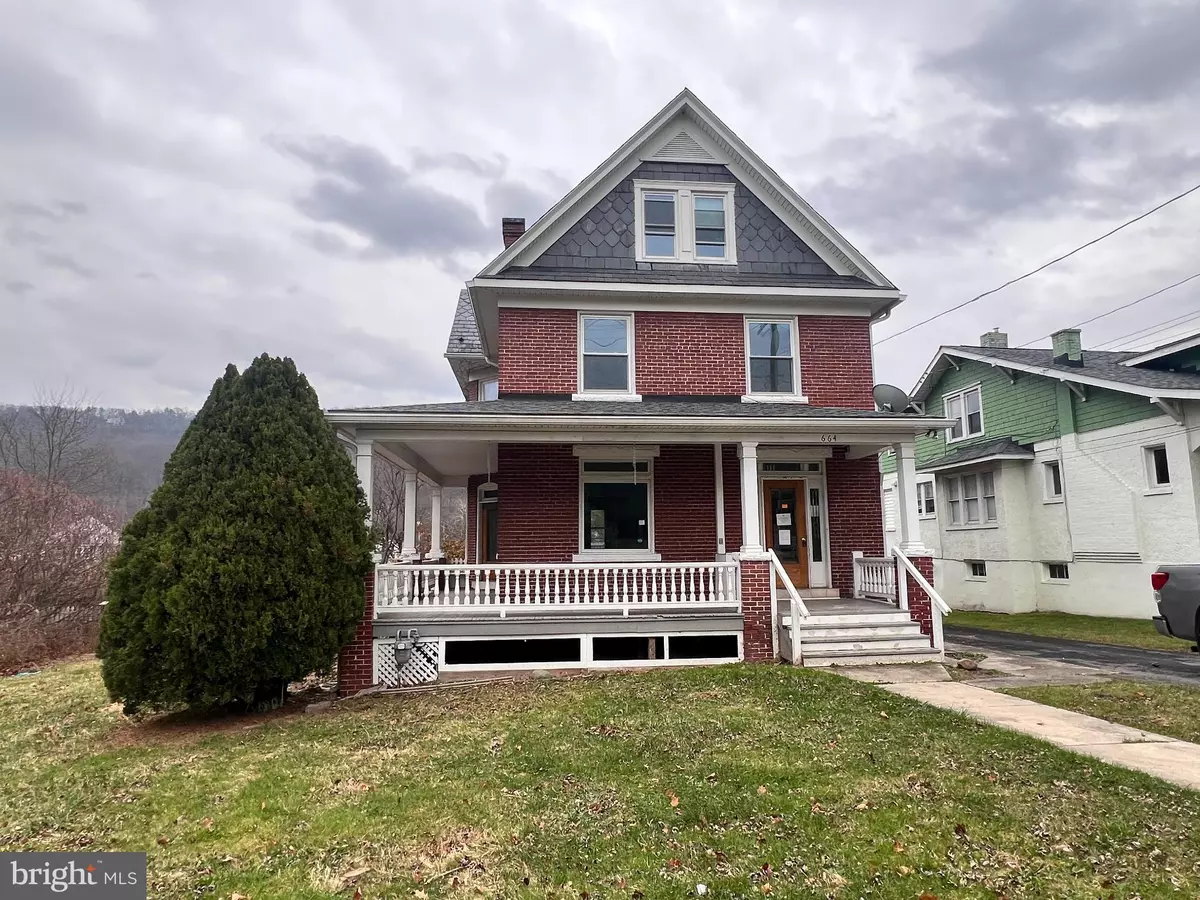 Lavale, MD 21502,664 NATIONAL HWY