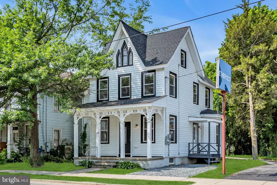 19 E MAIN ST, Salem, NJ 08079