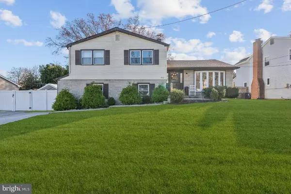 312 MONMOUTH DRIVE, Cherry Hill, NJ 08002