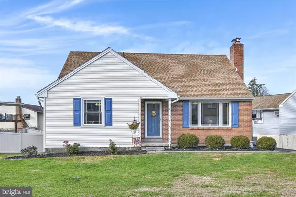 Reading, PA 19607,715 TAMARACK TRL