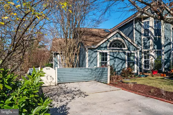 Annapolis, MD 21403,926 YACHTSMAN WAY