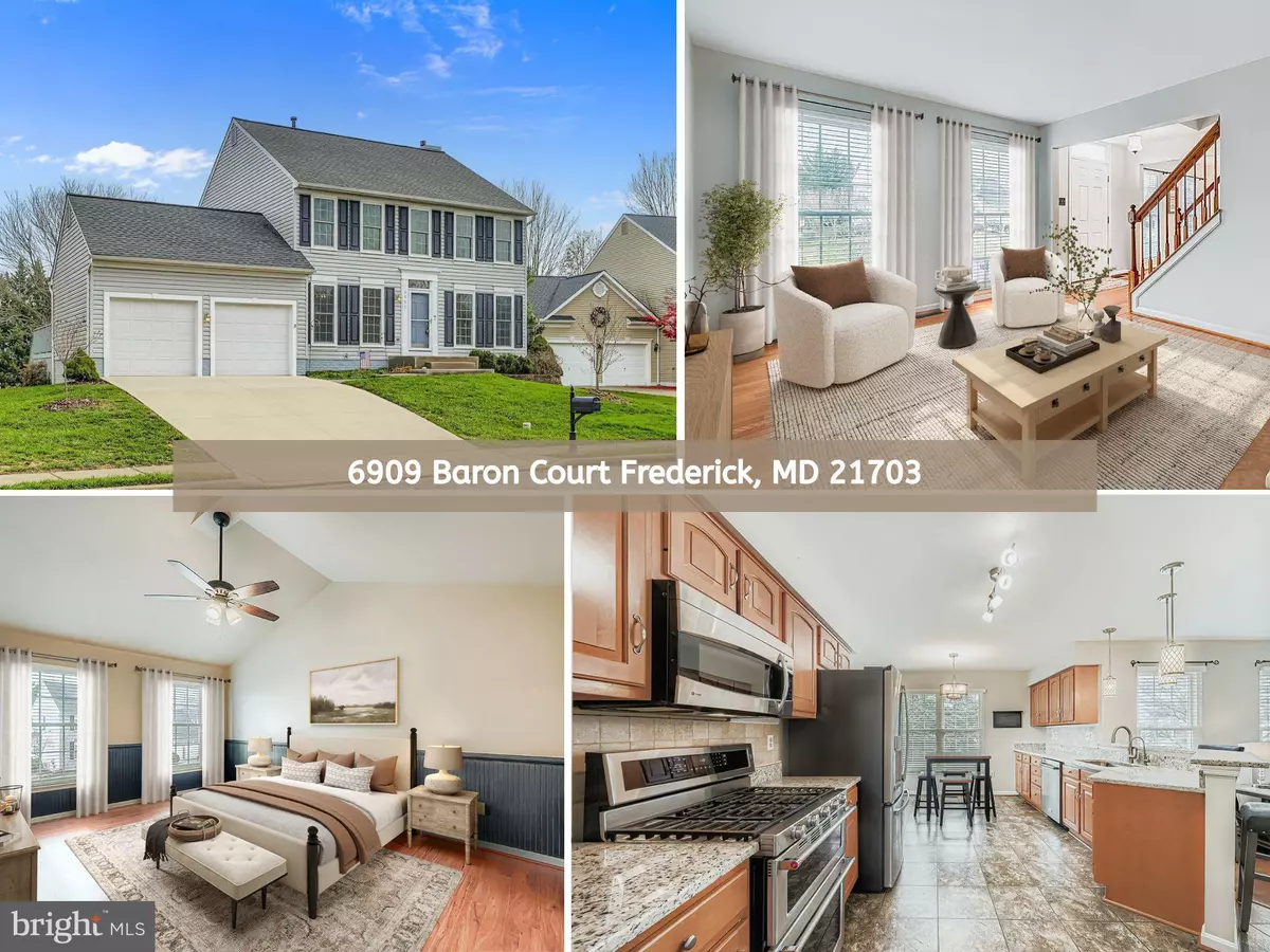 Frederick, MD 21703,6909 BARON CT