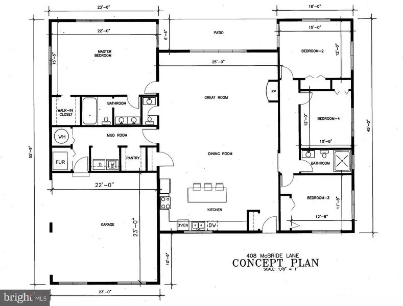 408 MCBRIDE LN, Severna Park, MD 21146