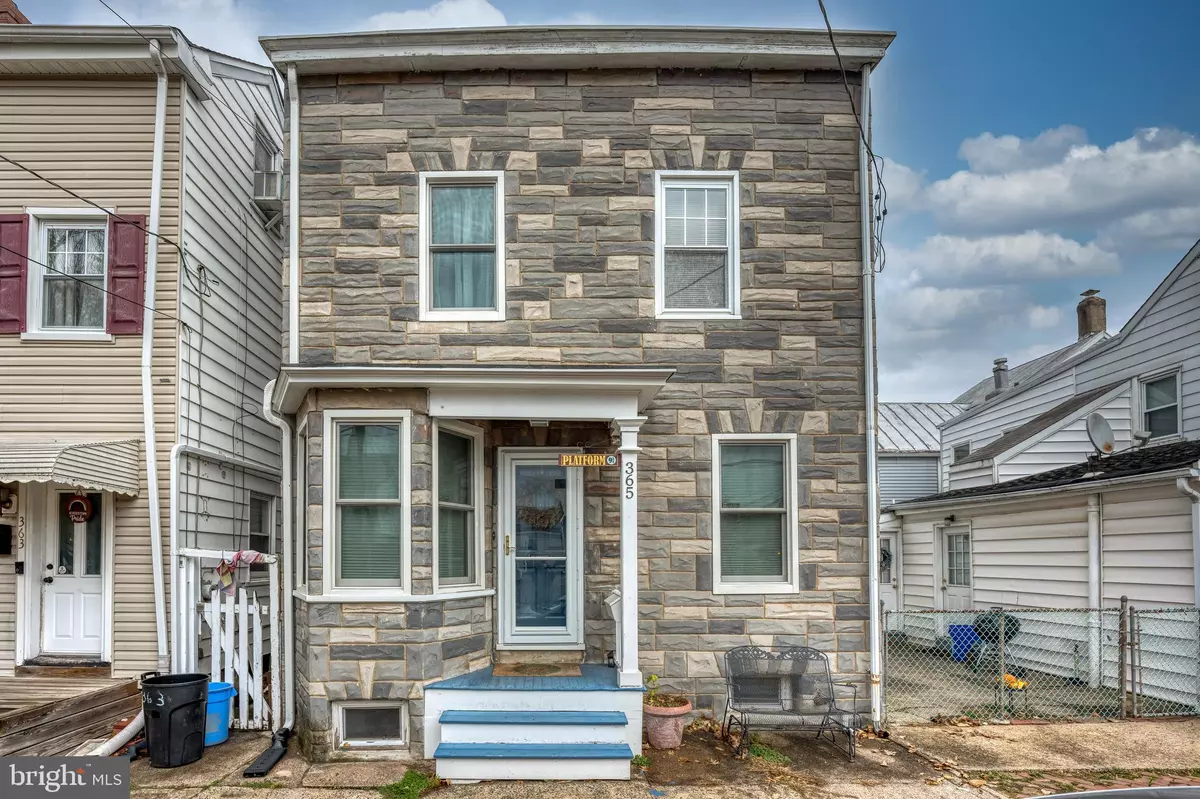 Bordentown, NJ 08505,365 PRINCE ST