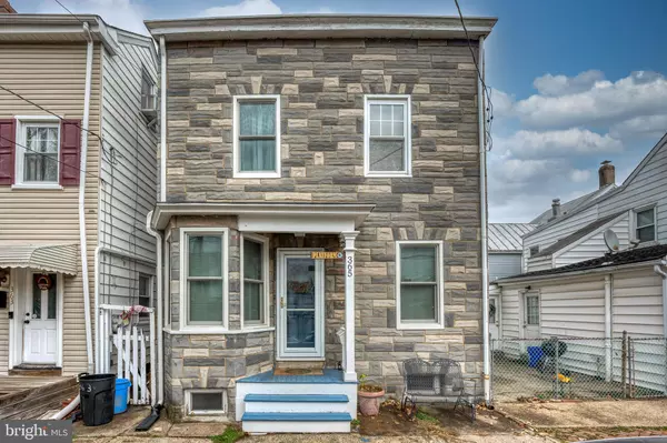 365 PRINCE ST, Bordentown, NJ 08505