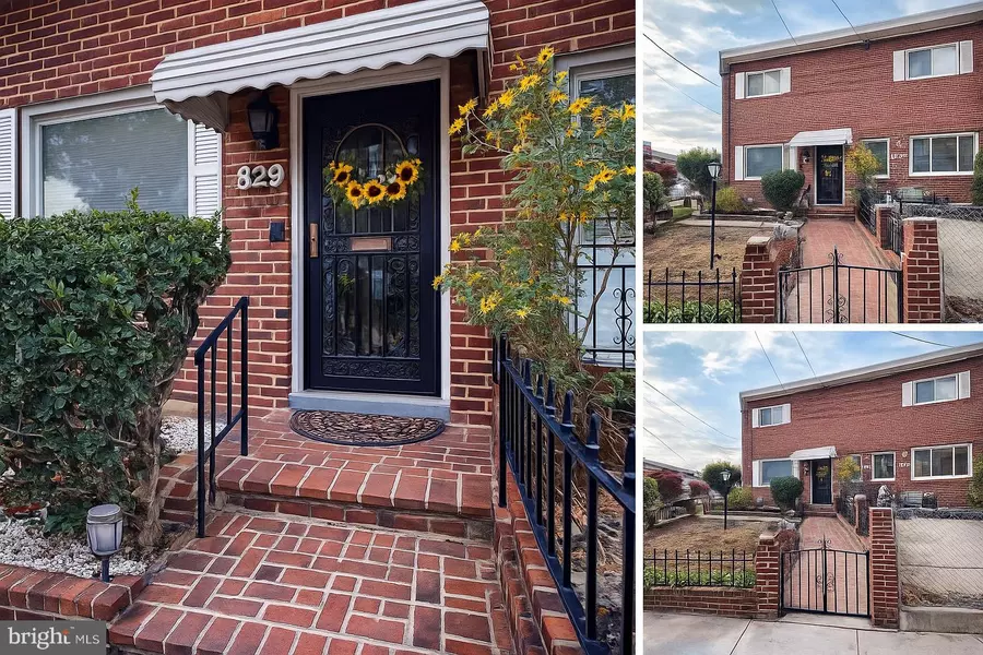 829 NE OGLETHORPE ST NE, Washington, DC 20011