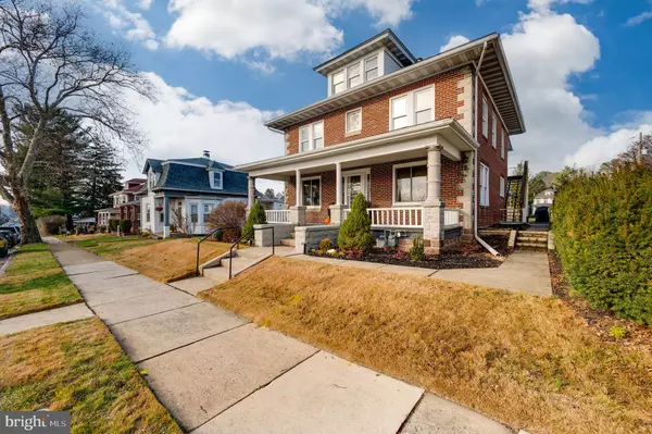 Reading, PA 19609,2021 NOBLE ST