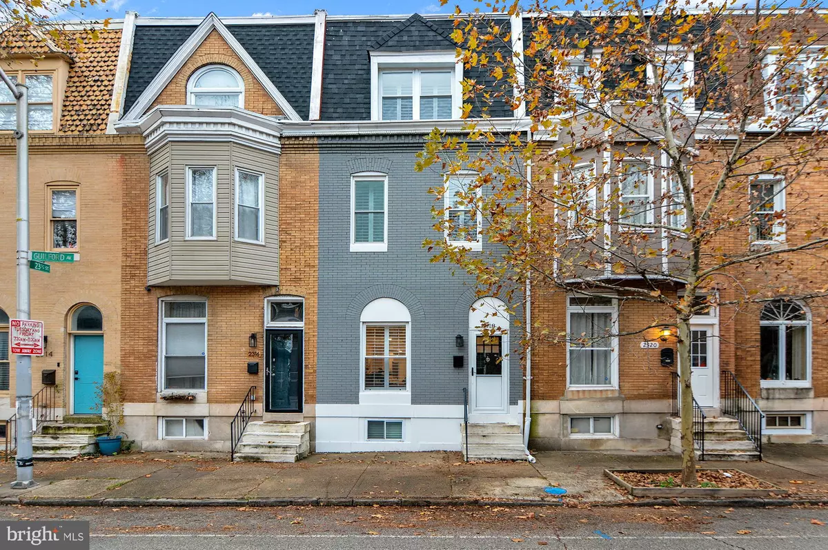 Baltimore, MD 21218,2318 GUILFORD AVE