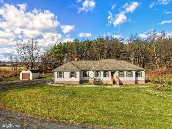 New Market, VA 22844,948 BATTLEFIELD BLUFF DR