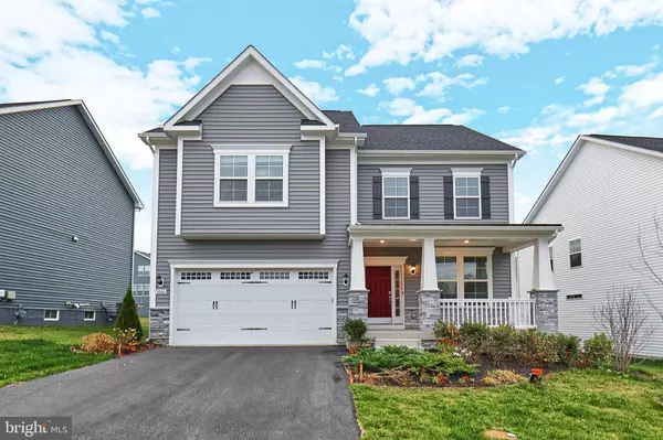 1006 SHENANDOAH VIEW PKWY, Brunswick, MD 21716