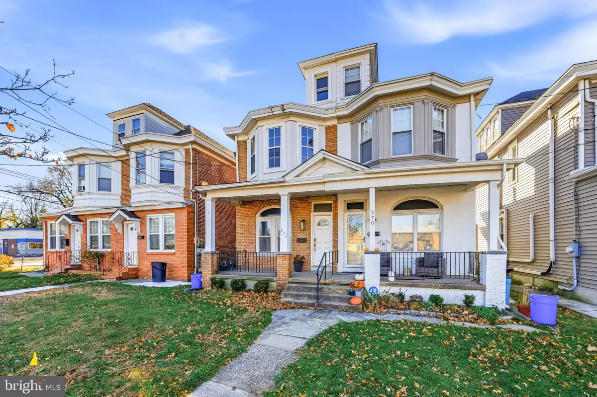 Collingswood, NJ 08108,272 HADDON AVE