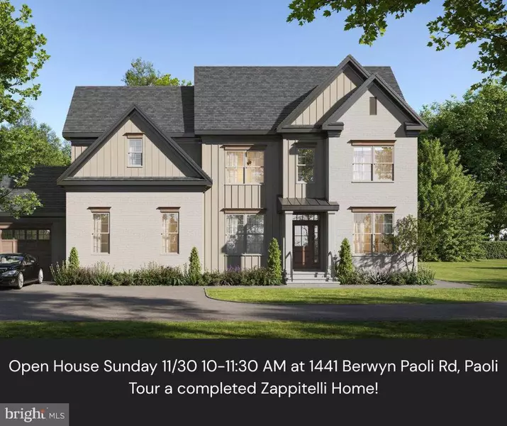 1404 TIMBER MILL LANE, West Chester, PA 19380