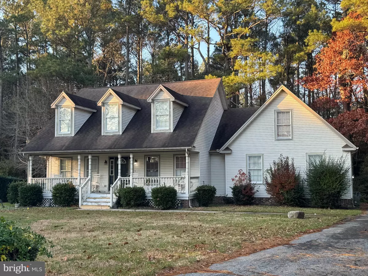 Pocomoke City, MD 21851,2610 PINE RIDGE CT