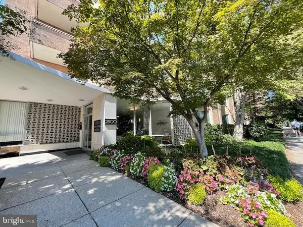 2800 WISCONSIN AVE NW #601, Washington, DC 20007