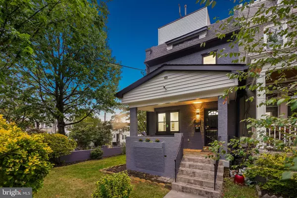 461 DELAFIELD PL NW, Washington, DC 20011