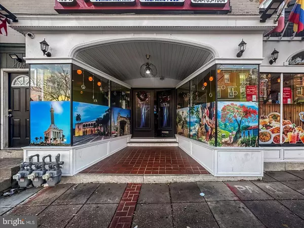 Norristown, PA 19401,406 W MARSHALL ST