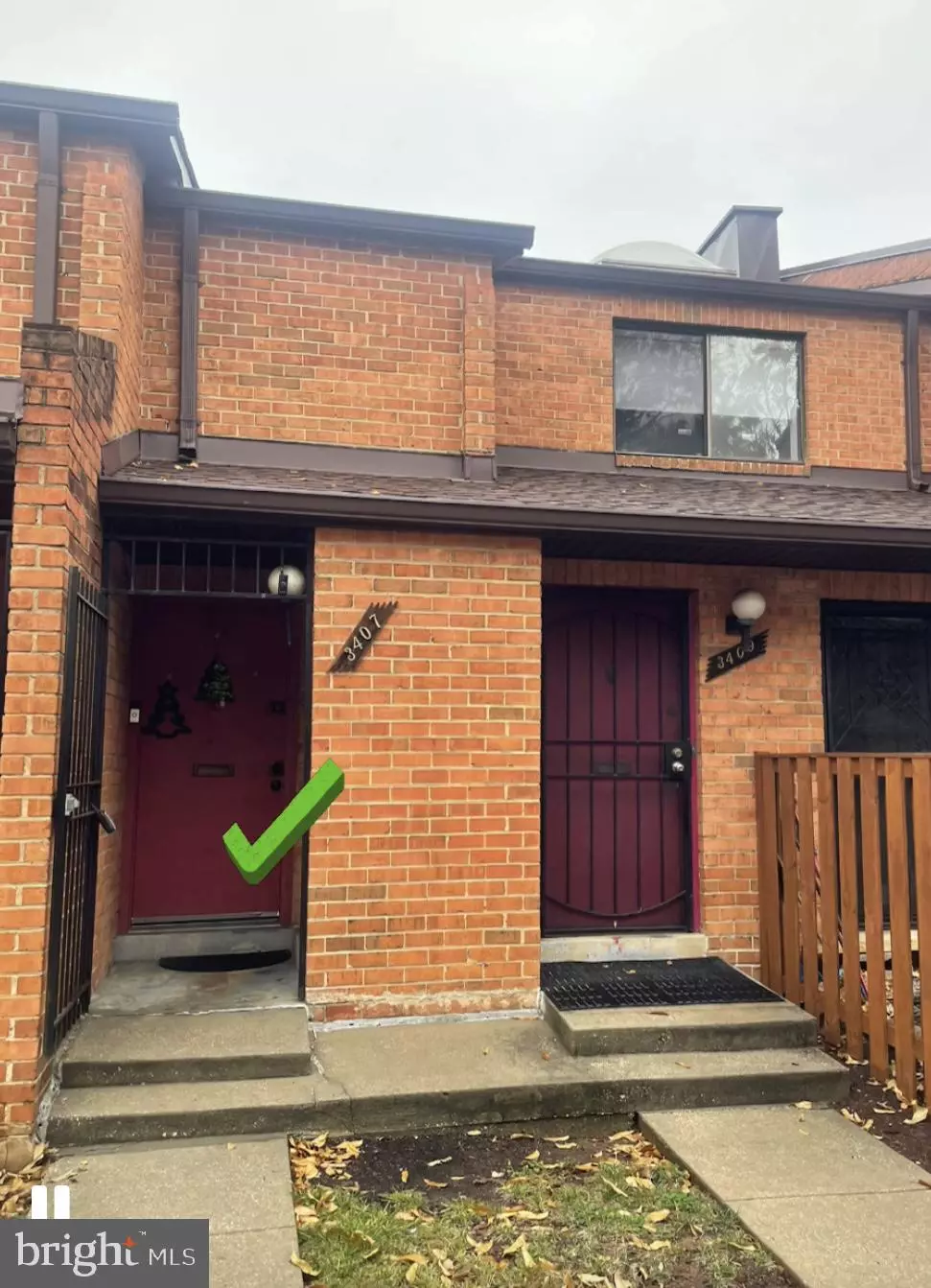 Washington, DC 20018,3407 SUMMIT CT NE #3407