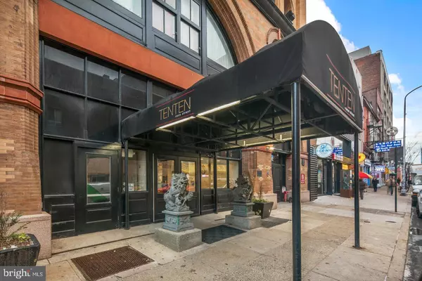 Philadelphia, PA 19107,1010 RACE ST #6K