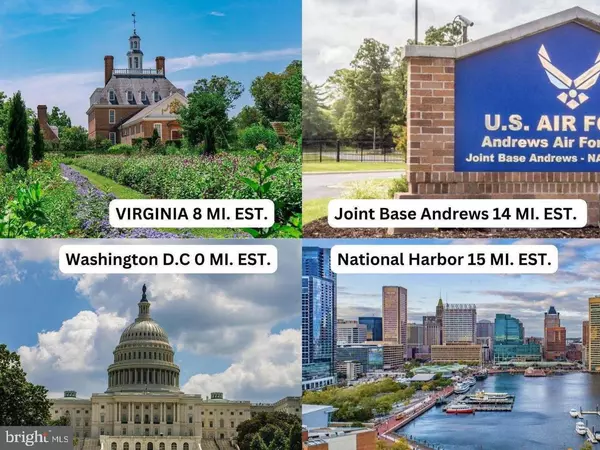 Capitol Heights, MD 20743,5514 KEYWORTH CT