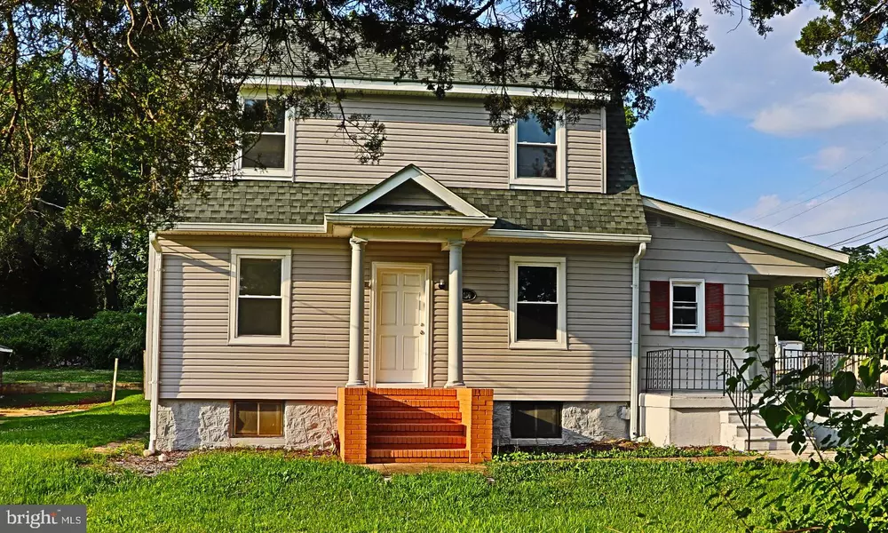 8400 LIBERTY RD, Baltimore, MD 21244