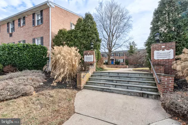 Narberth, PA 19072,1334 MONTGOMERY AVE #D3