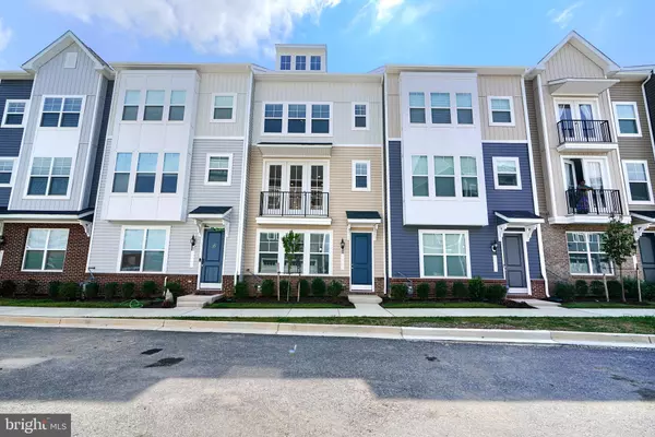 2509 GATWICK LN LN #60, Frederick, MD 21701